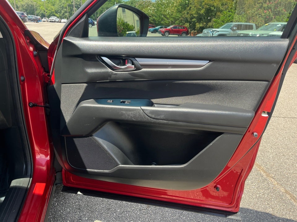 2018 Mazda Mazda CX-5 Sport