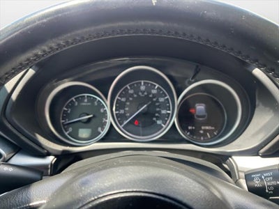 2018 Mazda Mazda CX-5 Sport