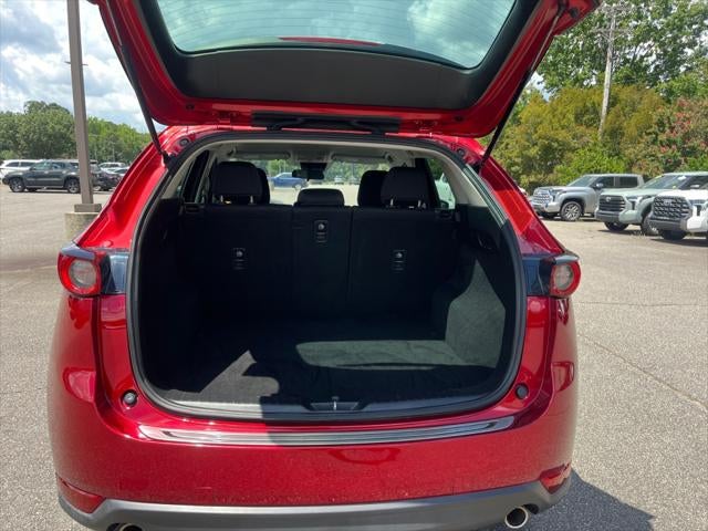 2018 Mazda Mazda CX-5 Sport