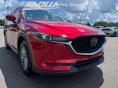 2018 Mazda Mazda CX-5 Sport