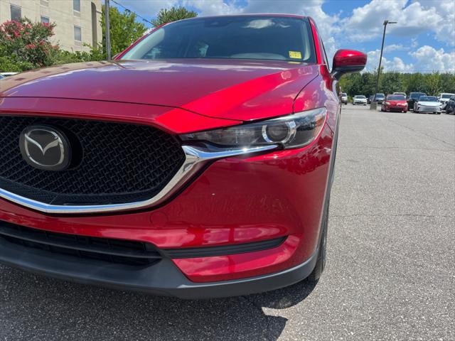 2018 Mazda Mazda CX-5 Sport