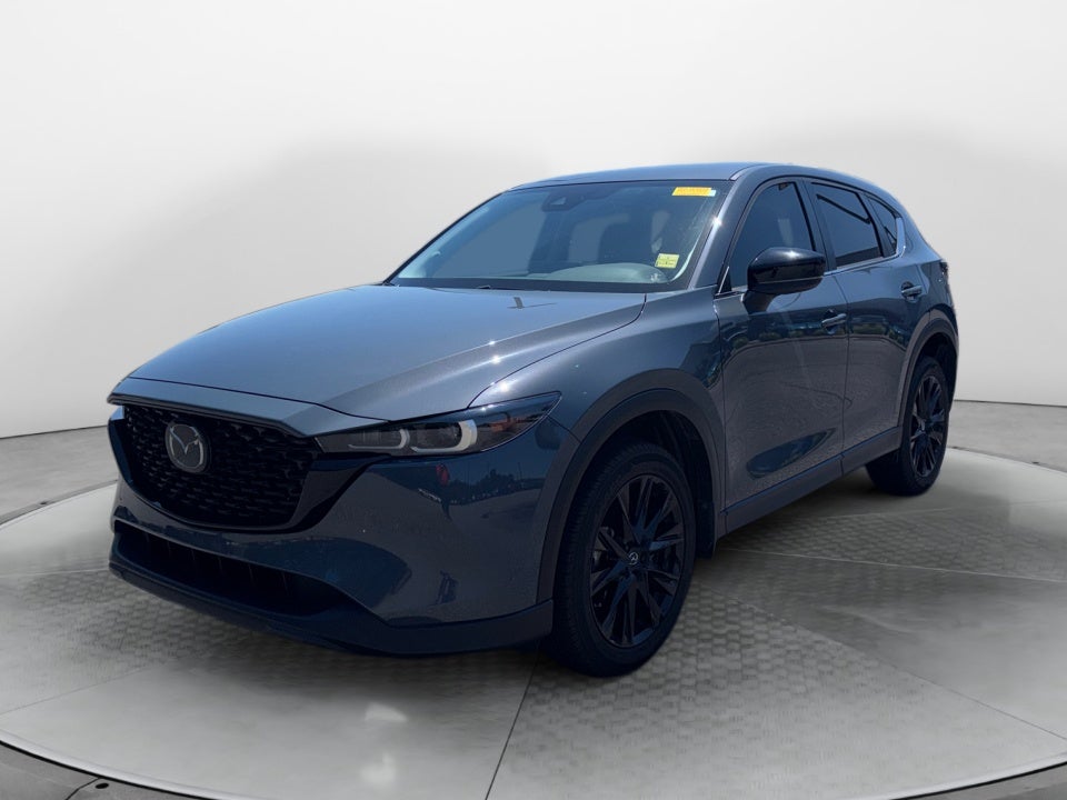 2022 Mazda Mazda CX-5 2.5 S Carbon Edition