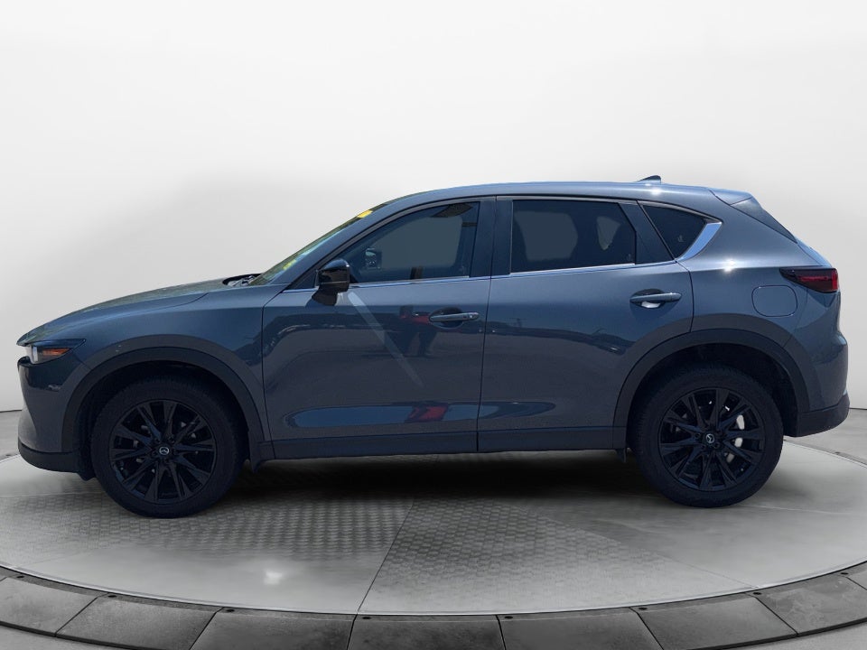 2022 Mazda Mazda CX-5 2.5 S Carbon Edition
