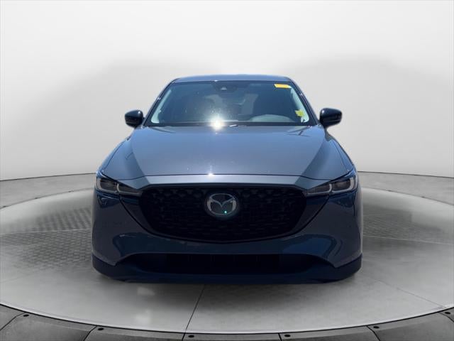2022 Mazda Mazda CX-5 2.5 S Carbon Edition
