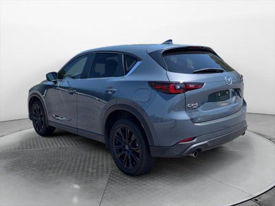 2022 Mazda Mazda CX-5 2.5 S Carbon Edition