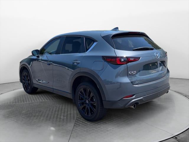 2022 Mazda Mazda CX-5 2.5 S Carbon Edition