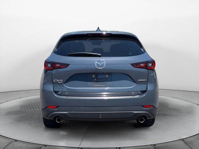 2022 Mazda Mazda CX-5 2.5 S Carbon Edition