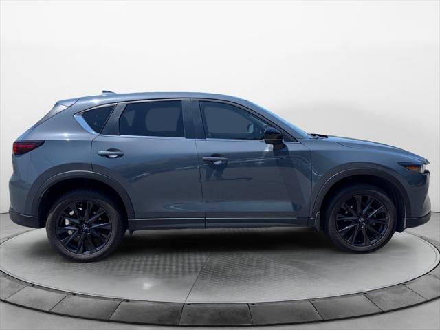 2022 Mazda Mazda CX-5 2.5 S Carbon Edition