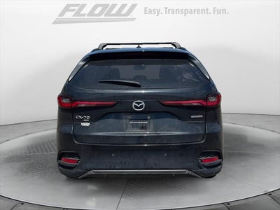 2025 Mazda Mazda CX-70 3.3 Turbo S Premium Plus Package