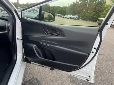 2025 Toyota Prius LE