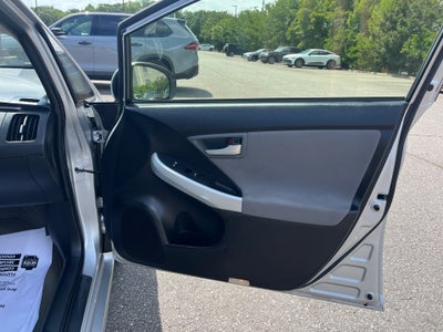 2012 Toyota PRIUS Three