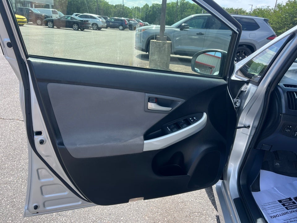 2012 Toyota PRIUS Three