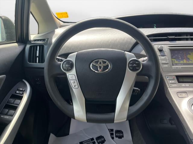2012 Toyota PRIUS Three