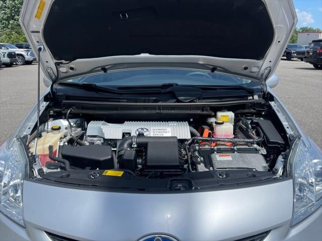 2012 Toyota PRIUS Three