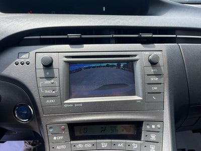 2012 Toyota PRIUS Three