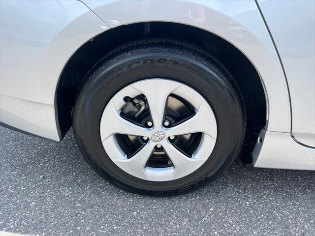 2012 Toyota PRIUS Three