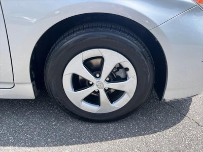 2012 Toyota PRIUS Three