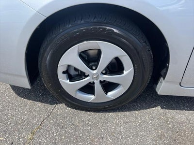 2012 Toyota PRIUS Three