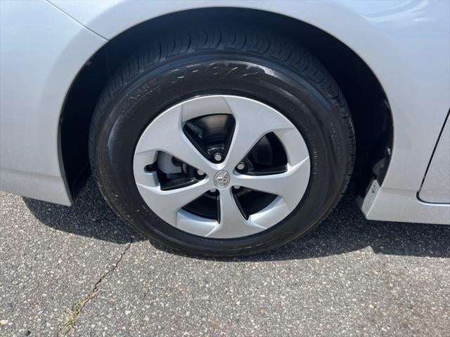 2012 Toyota PRIUS Three