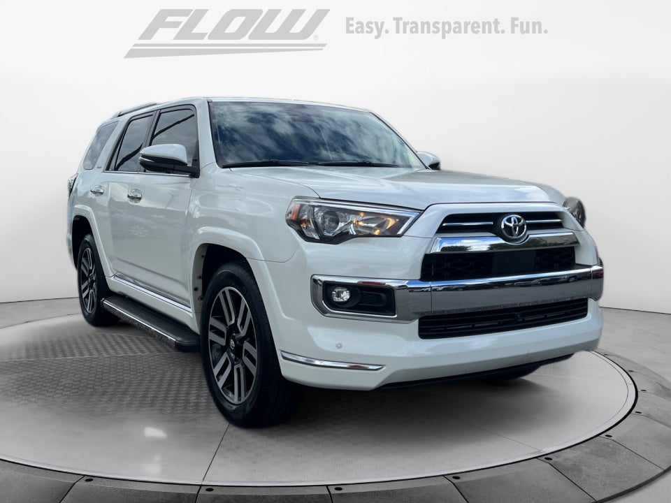 2022 Toyota 4Runner Limited