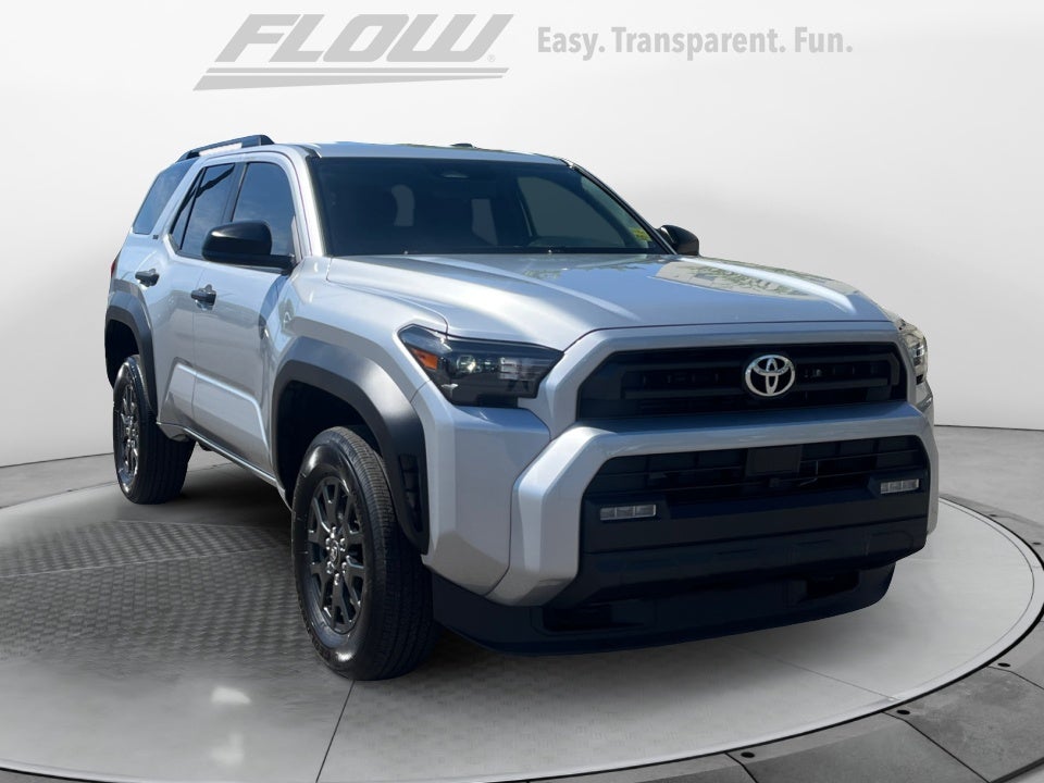2025 Toyota 4Runner SR5 2WD's photo