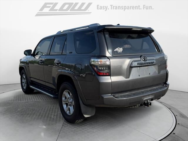 2016 Toyota 4Runner SR5 Premium