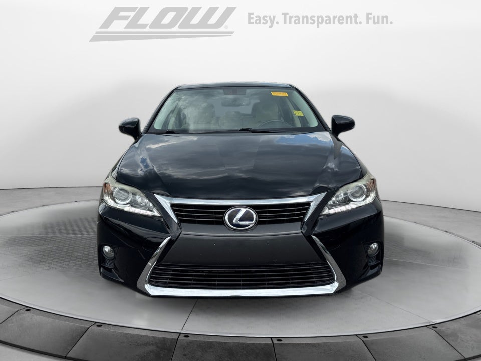 2016 Lexus CT Hybrid