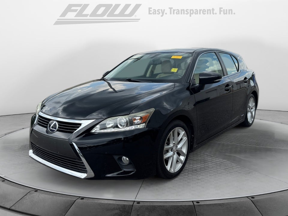 2016 Lexus CT Hybrid