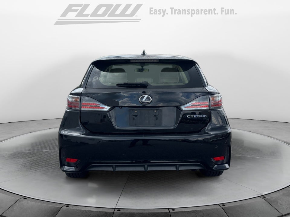 2016 Lexus CT Hybrid