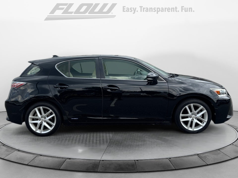 2016 Lexus CT Hybrid