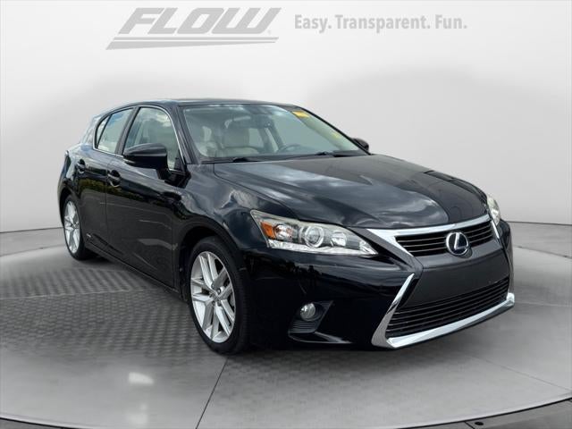 2016 Lexus CT Hybrid
