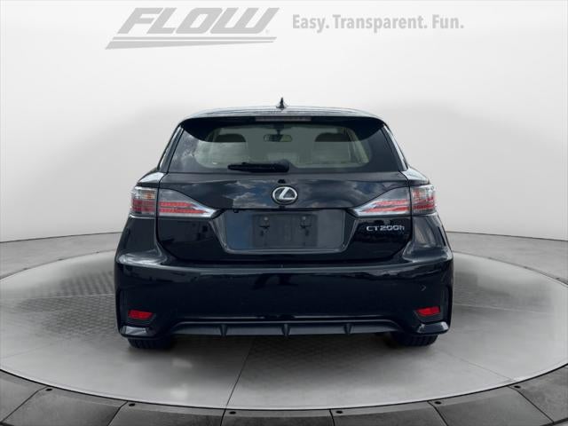 2016 Lexus CT Hybrid