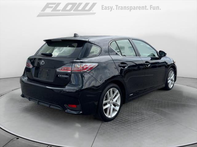 2016 Lexus CT Hybrid