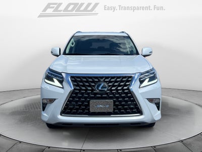 2020 Lexus GX 460 Premium