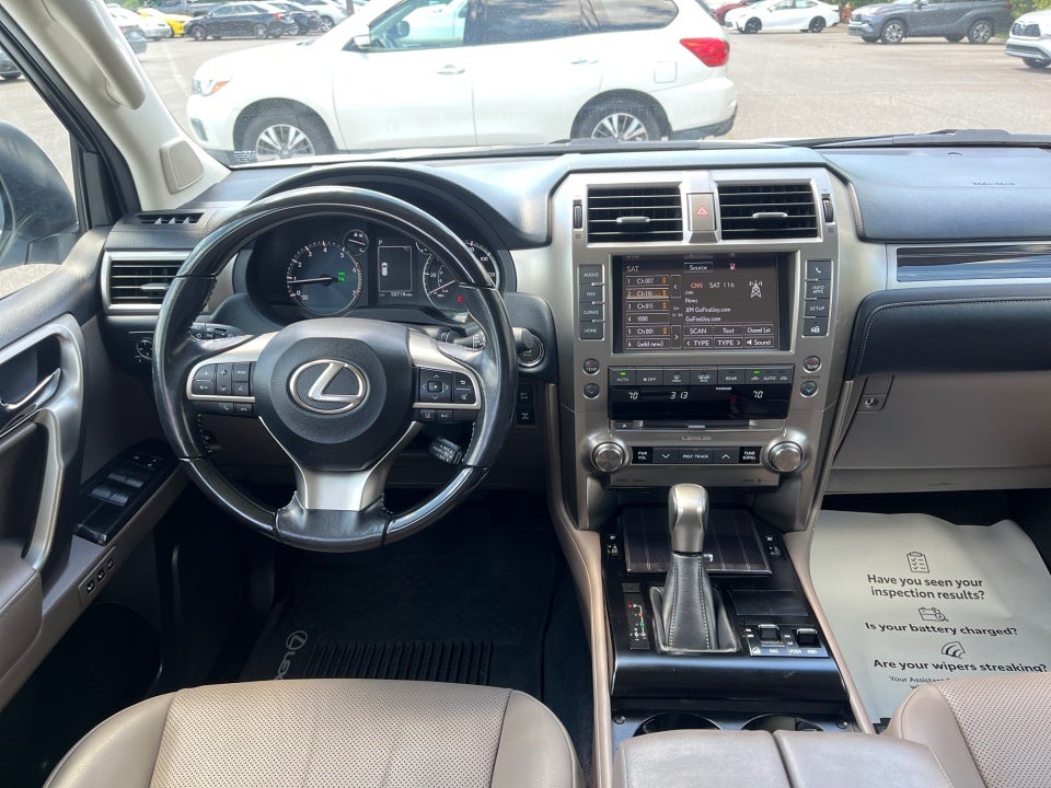 2020 Lexus GX 460 Premium