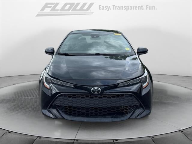 2020 Toyota Corolla Hatchback SE Nightshade Edition