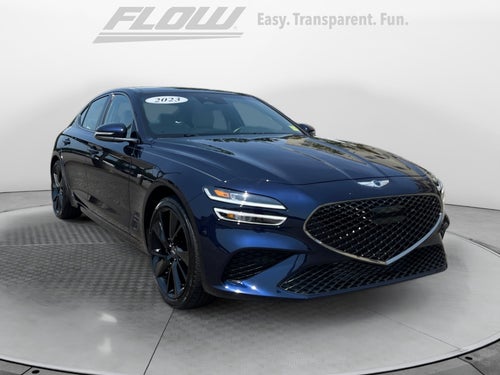2023 Genesis G70 3.3T