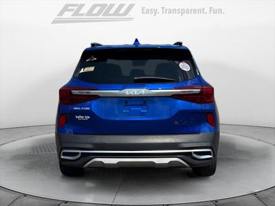 2023 Kia Seltos S