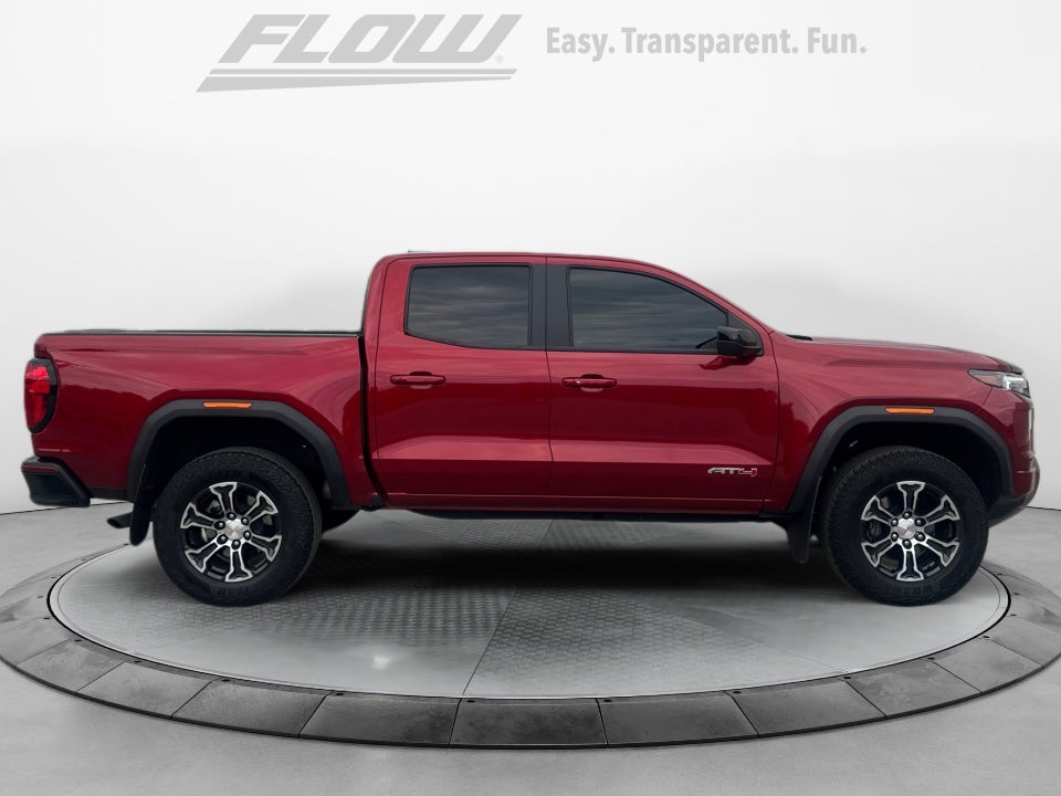 2024 GMC Canyon 4WD AT4