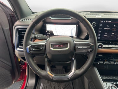 2024 GMC Canyon 4WD AT4