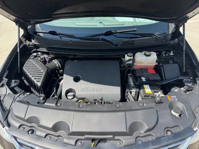 2021 Chevrolet Traverse Premier