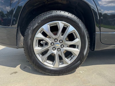2021 Chevrolet Traverse Premier