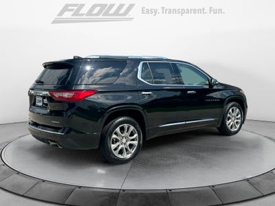 2021 Chevrolet Traverse Premier
