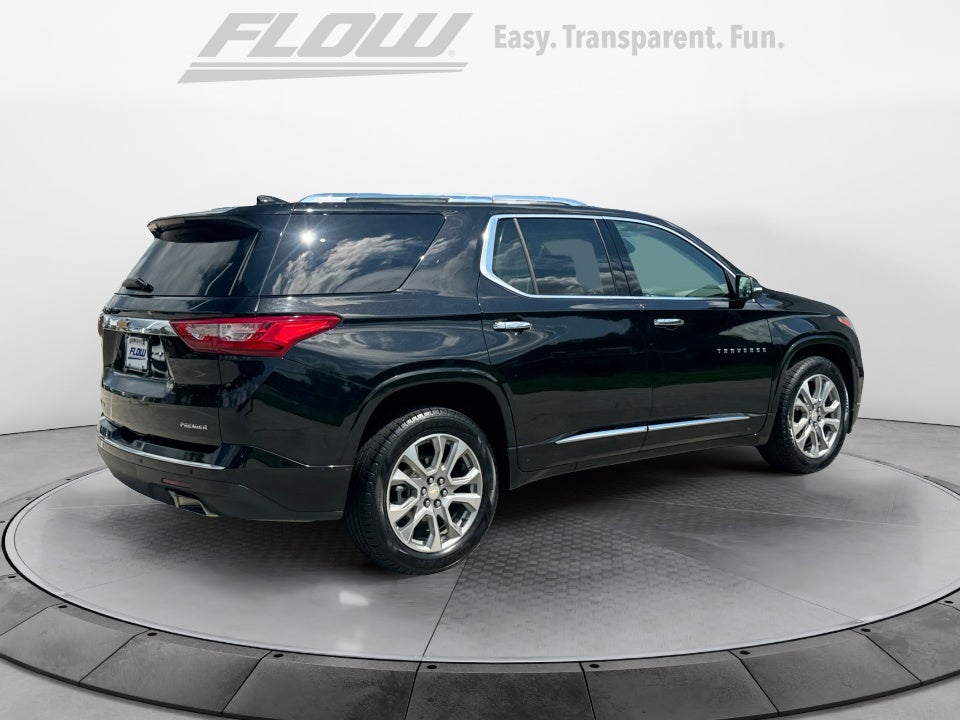2021 Chevrolet Traverse Premier