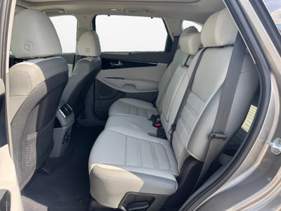 2019 Kia Sorento SX V6