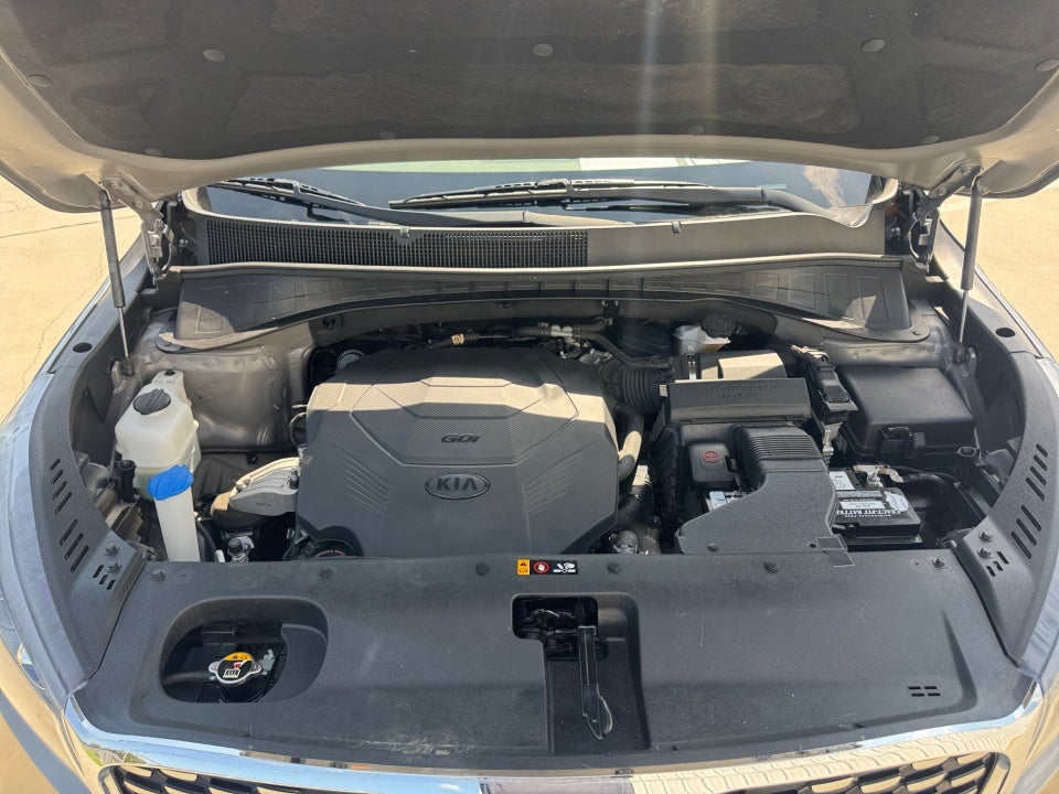 2019 Kia Sorento SX V6
