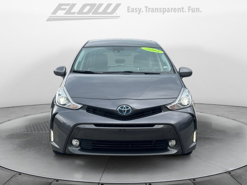 2015 Toyota Prius v Five