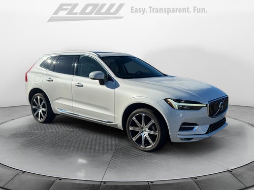 2021 Volvo XC60 Inscription