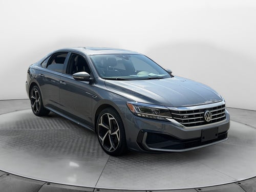 2021 Volkswagen Passat 2.0T R-Line