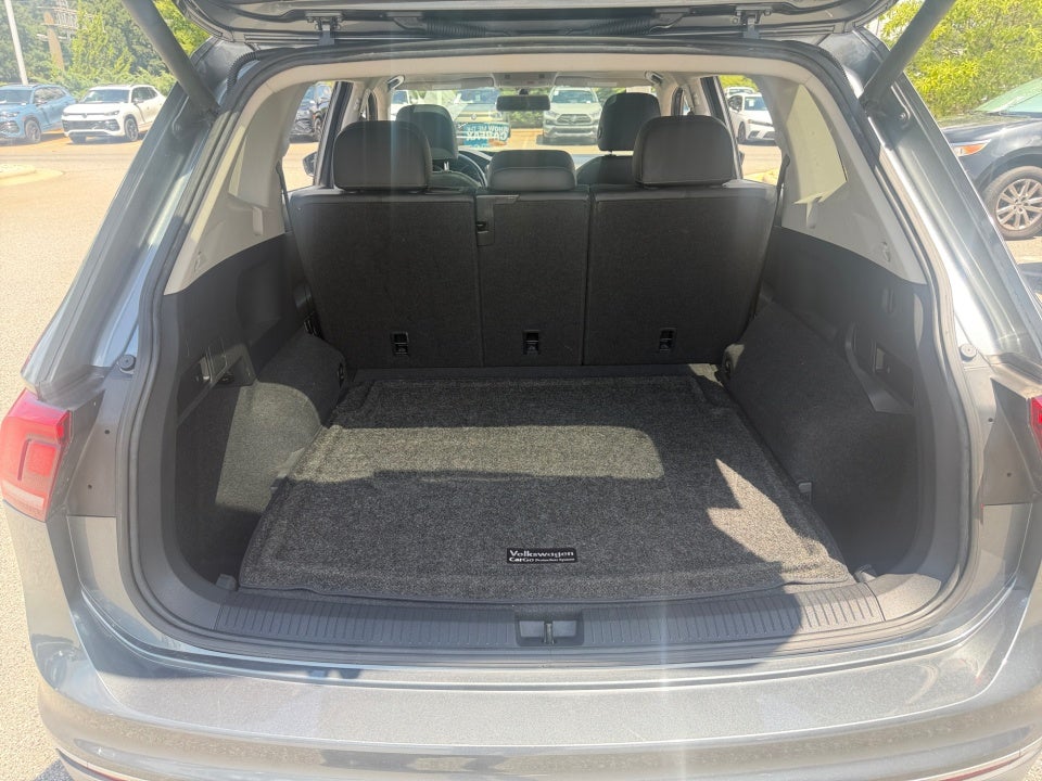 2018 Volkswagen Tiguan SEL